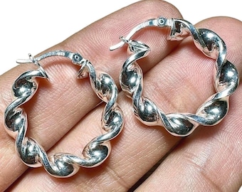Hoop Earrings