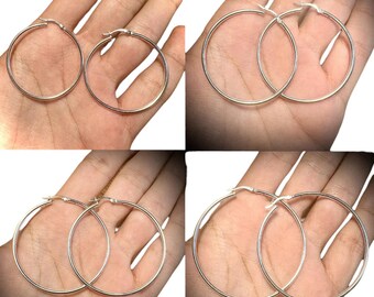 Hoop Earrings