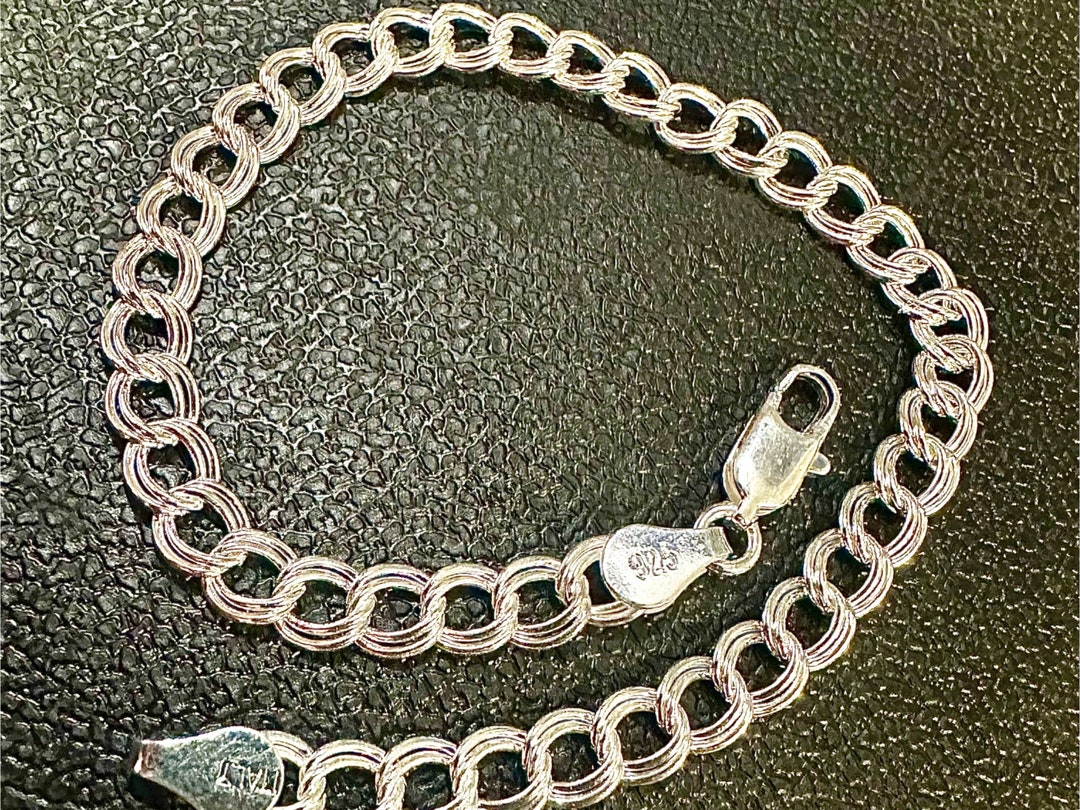 【人気！】 We11done シルバー Key Charm チェーンブレスレット We11done Silver Key Charm Chain Bracelet from $152.00 - on