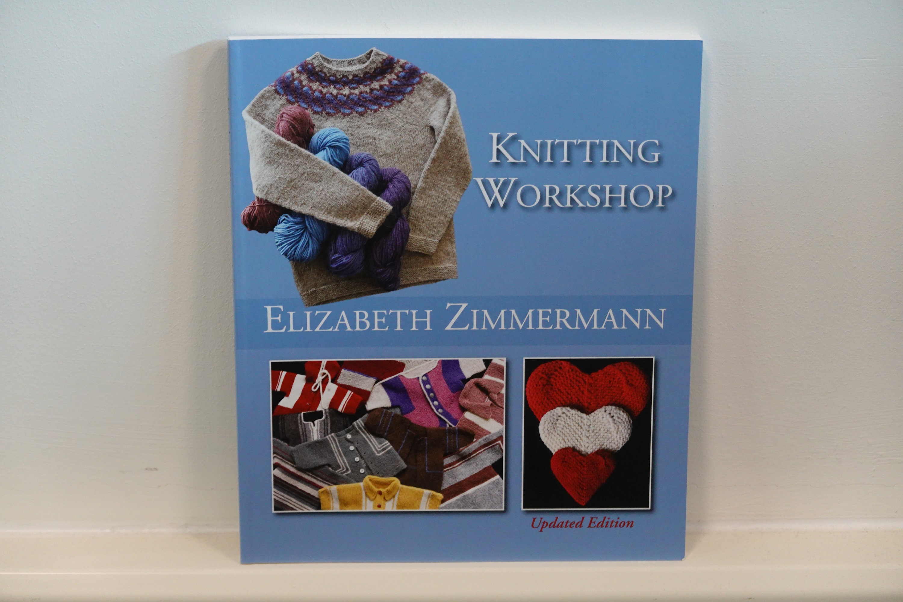 Elizabeth Zimmermann's Knitting Updated and Etsy