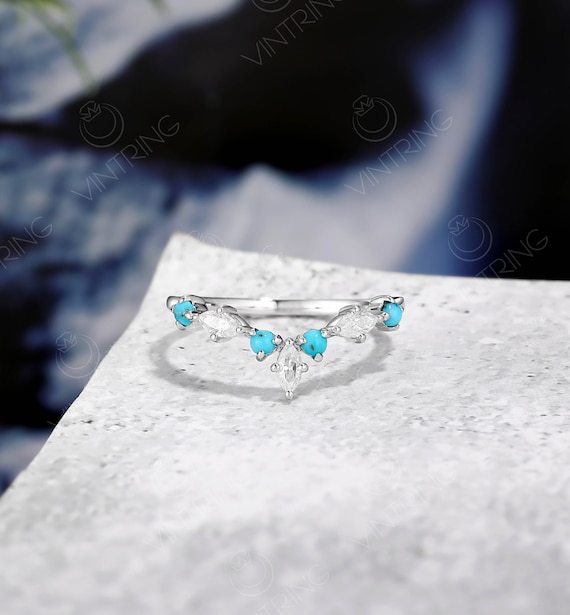  2023 New Women's Princess Round Cut Wedding Ring Engagement Ring  Band Alt Stuff (Silver, 6) : Electronics