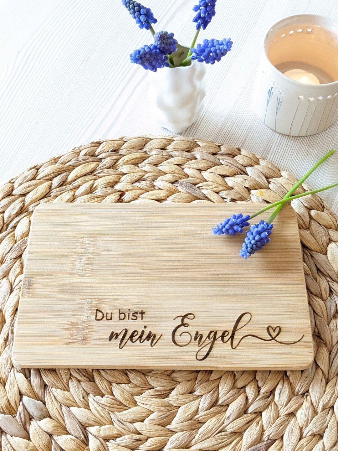 Du Bist Mein Engel Sprüche Brettchen Du bist mein Engel - Etsy.de