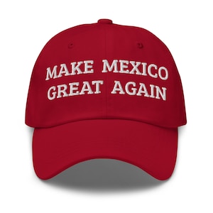 Maak Mexico weer geweldig | Troef | MAGA | MMGA | Vrijheid