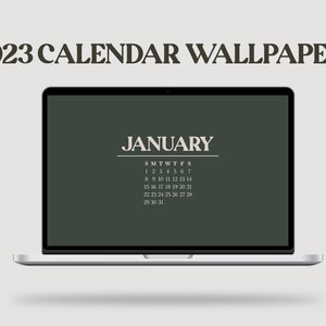 Free Digital Calendar Wallpapers