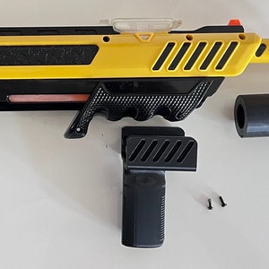 Upgrades for Bug-A-Salt