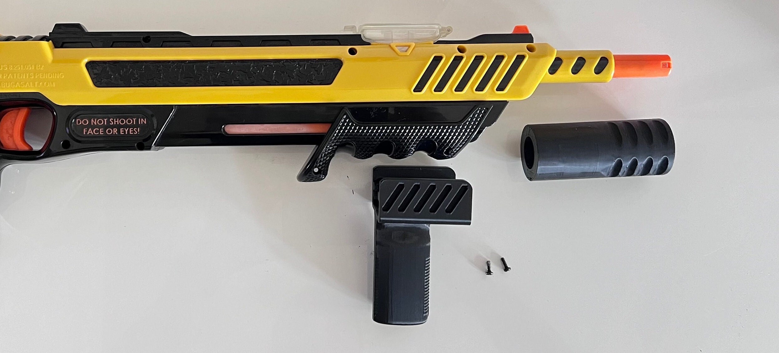 Upgrades for Bug-a-salt - Etsy