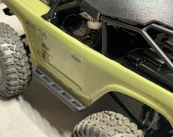 Axial SCX24 1/24 Deadbolt BUNDLE - Deadbolt Roof and Dead