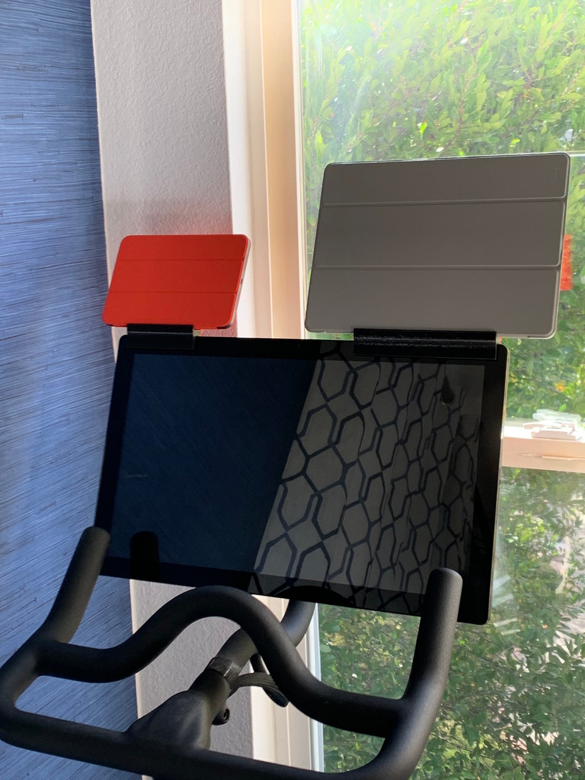 Phone Holder for Peloton Bike Bike & Peloton Tread Etsy