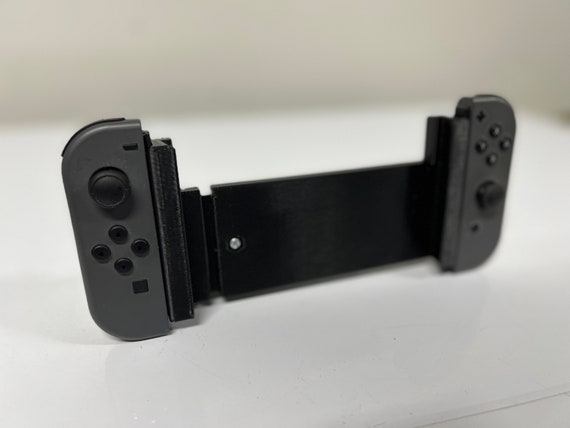 Nintendo Switch iPadmini Adjustable Mount for Nintendo Switch Joy-Con and iPhone iPad