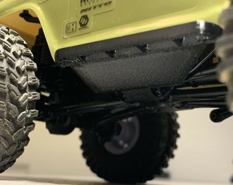 AXIAL scx24 デッドボルト　ジャンク 1/24 SCX24 Deadbolt 4WD Rock Crawler Brushed RTR | Axial