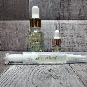 Scented Cuticle Oil