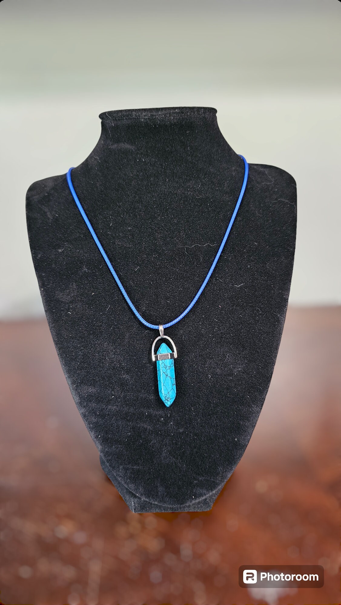 Turquoise Necklace - Etsy