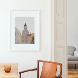 Digital Download Print, Wall Art, Minimal Art, Home & Office Decor, Digital Painting