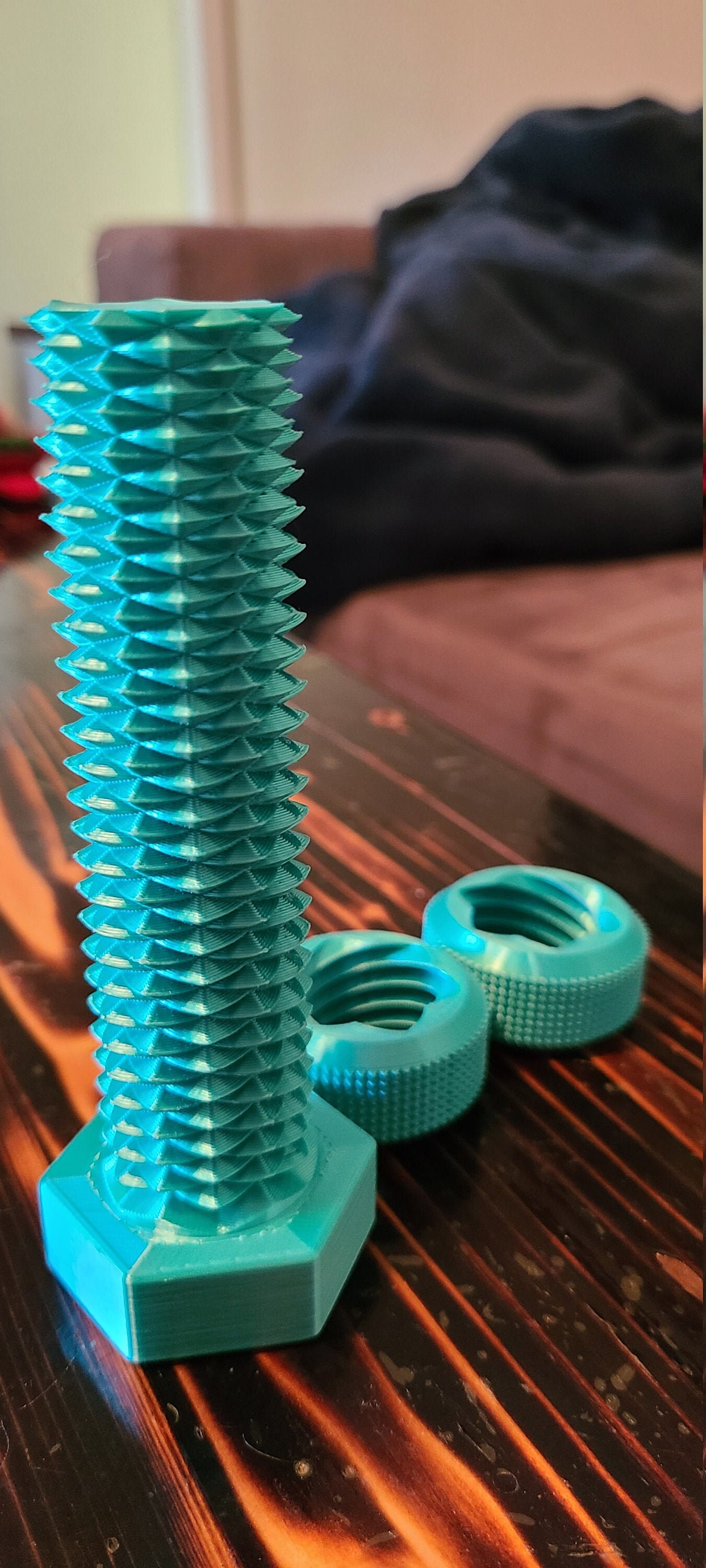 Bidirectional Nuts & Bolt V2 openended Etsy