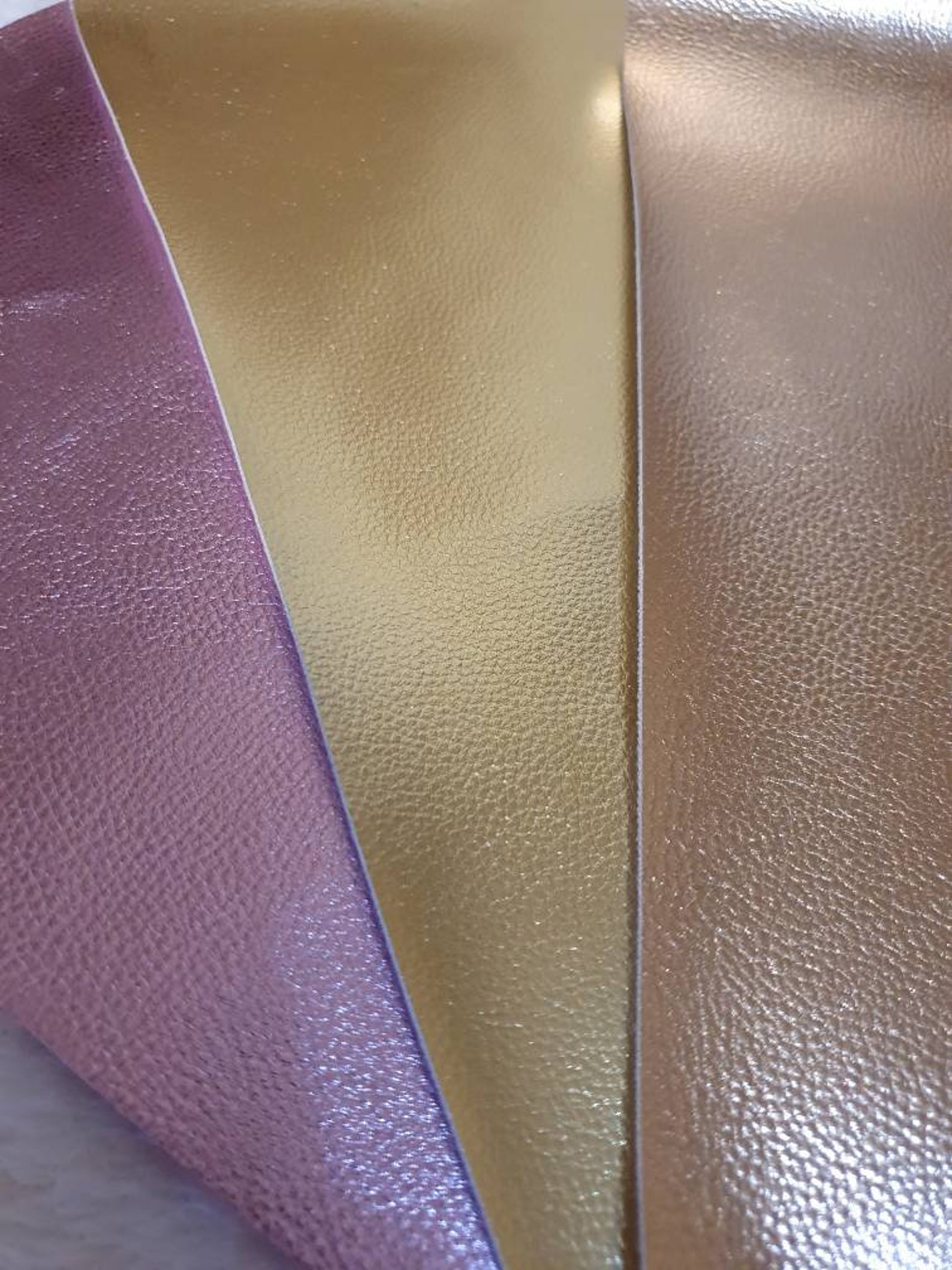Textured Faux Leather Leatherette. Fabric Sheets Etsy UK