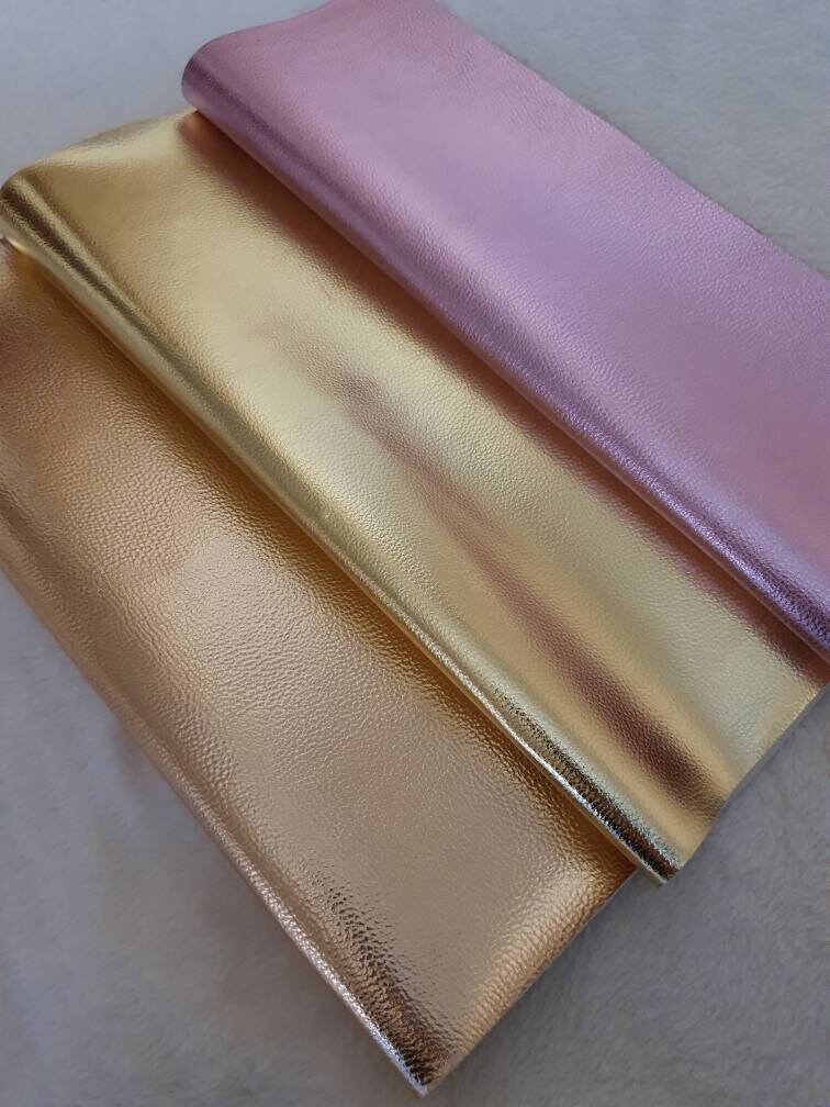 Textured Faux Leather Leatherette. Fabric Sheets Etsy UK