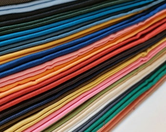 Plain Thick Cotton Drill Workwear Twill Fabric Superior Quality 60&quot; 150 cms Wide