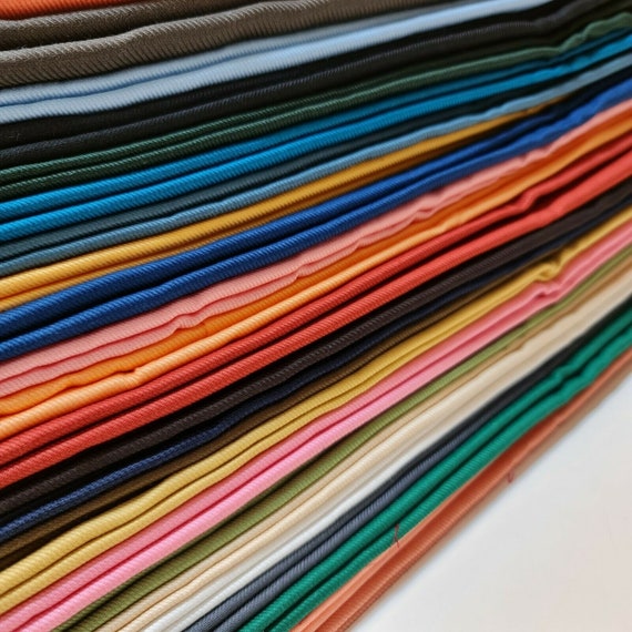 Plain Thick Cotton Drill Workwear Twill Fabric Superior - Etsy