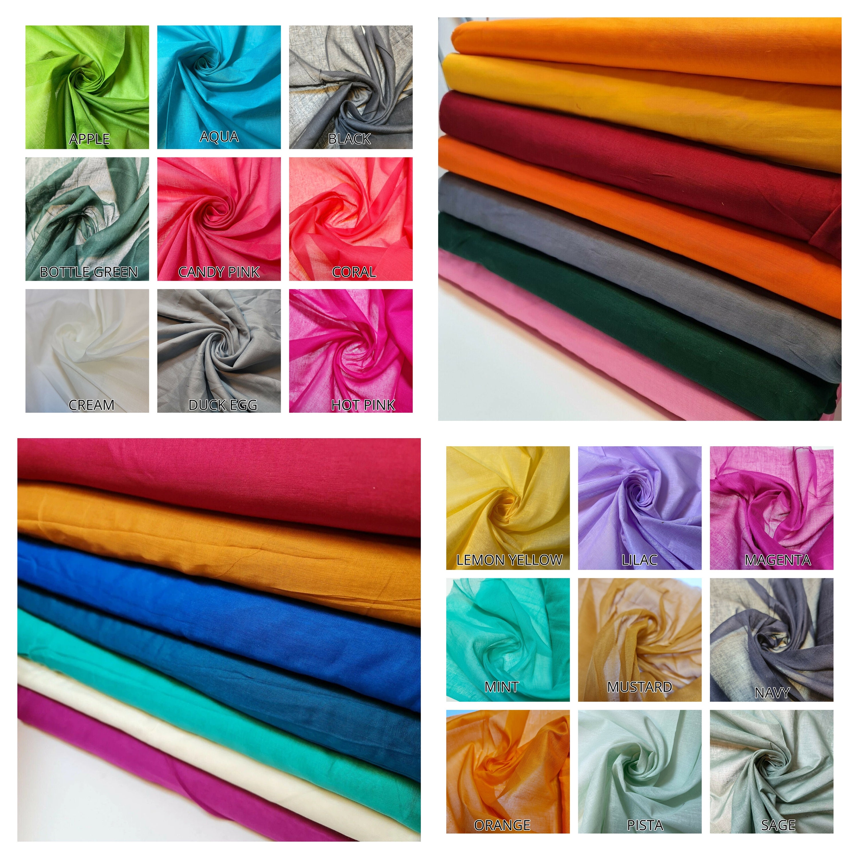 Buy Mulmul Fabric Online In India Etsy India