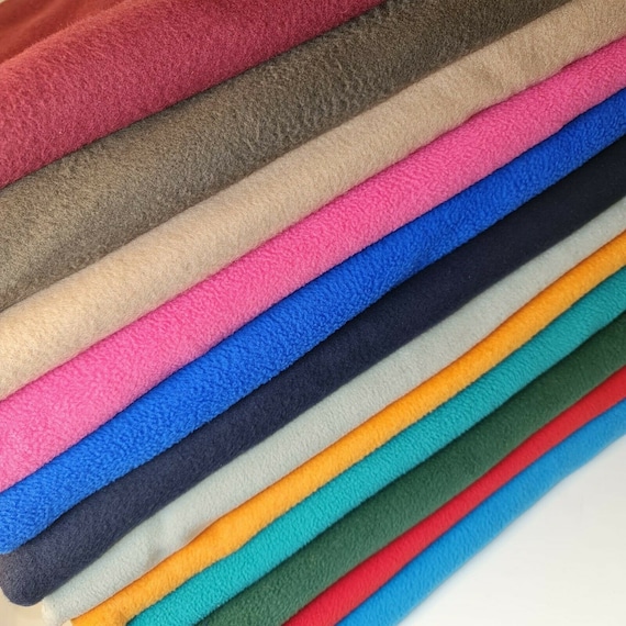  Plush Fleece Polar Fleece Fabric Fluffy