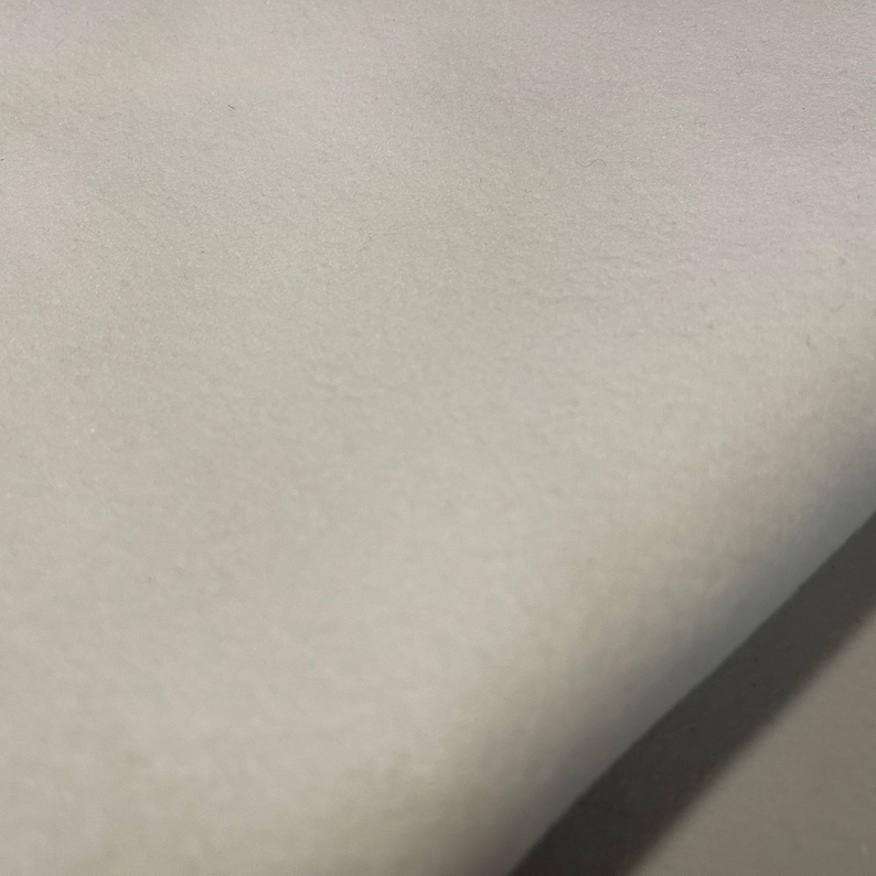 Waschbar Wollstoff Ideal Für Mäntel Und Schals 150cm Breite Ivory