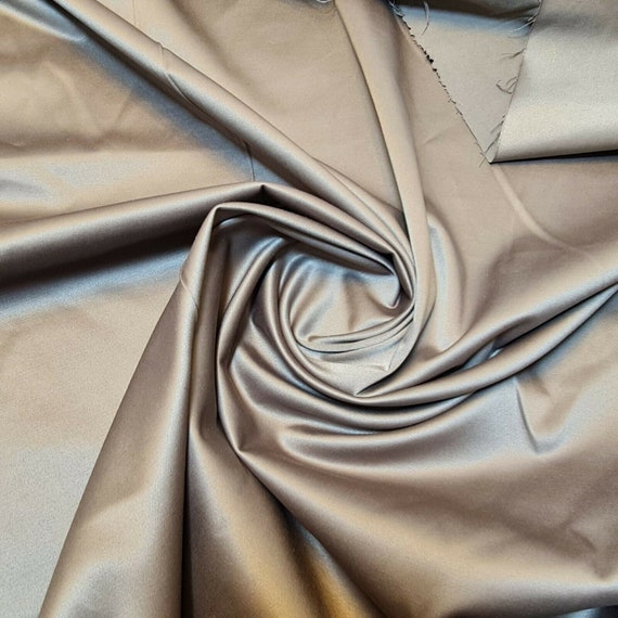 Cotton sateen dress fabric hotsell