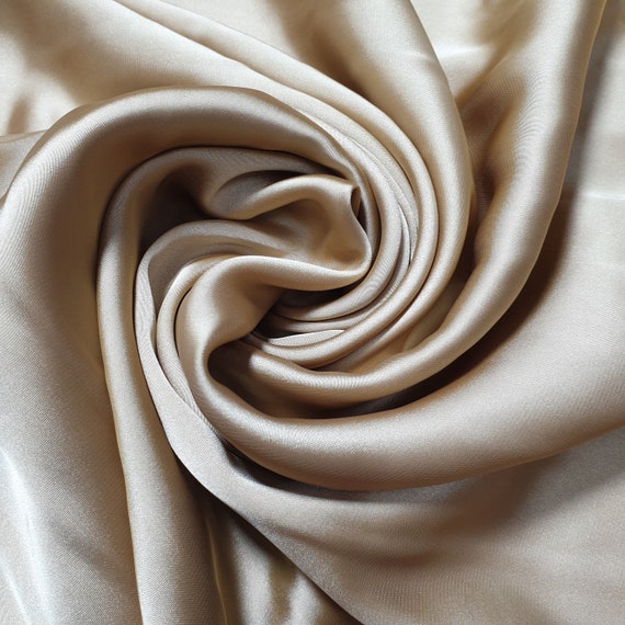 beige color dress material Beige Festive Wear Embroidered Fancy Dress Material