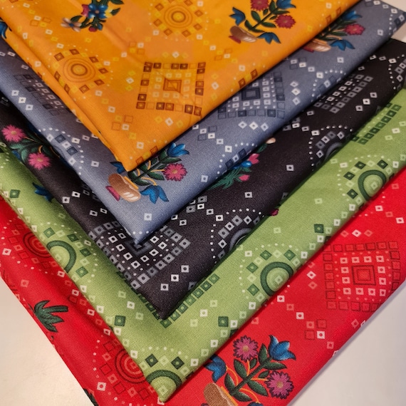 Cotton Indian Ethnic Rajasthani Print Suzani Rangoli Boho Etsy Cotton Indian Ethnic Rajasthani Print Suzani Rangoli Boho Etsy