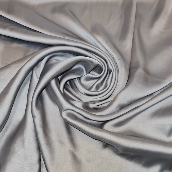 grey dress material Grey Color Dual Matte Textured Dress Material Fabrics