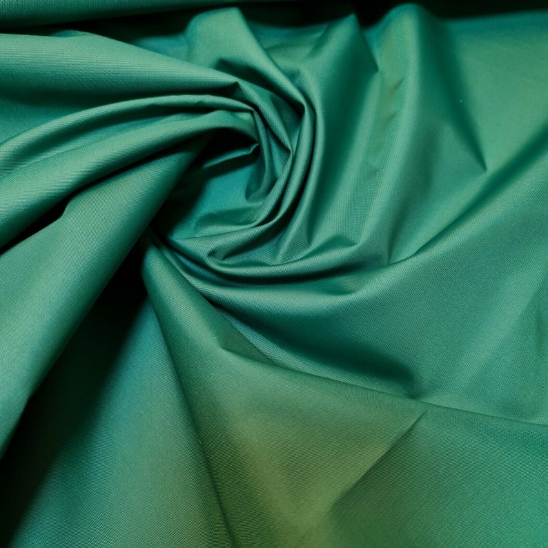 Water Resistant Fabric Lightweight Polyester Waterproof Etsy