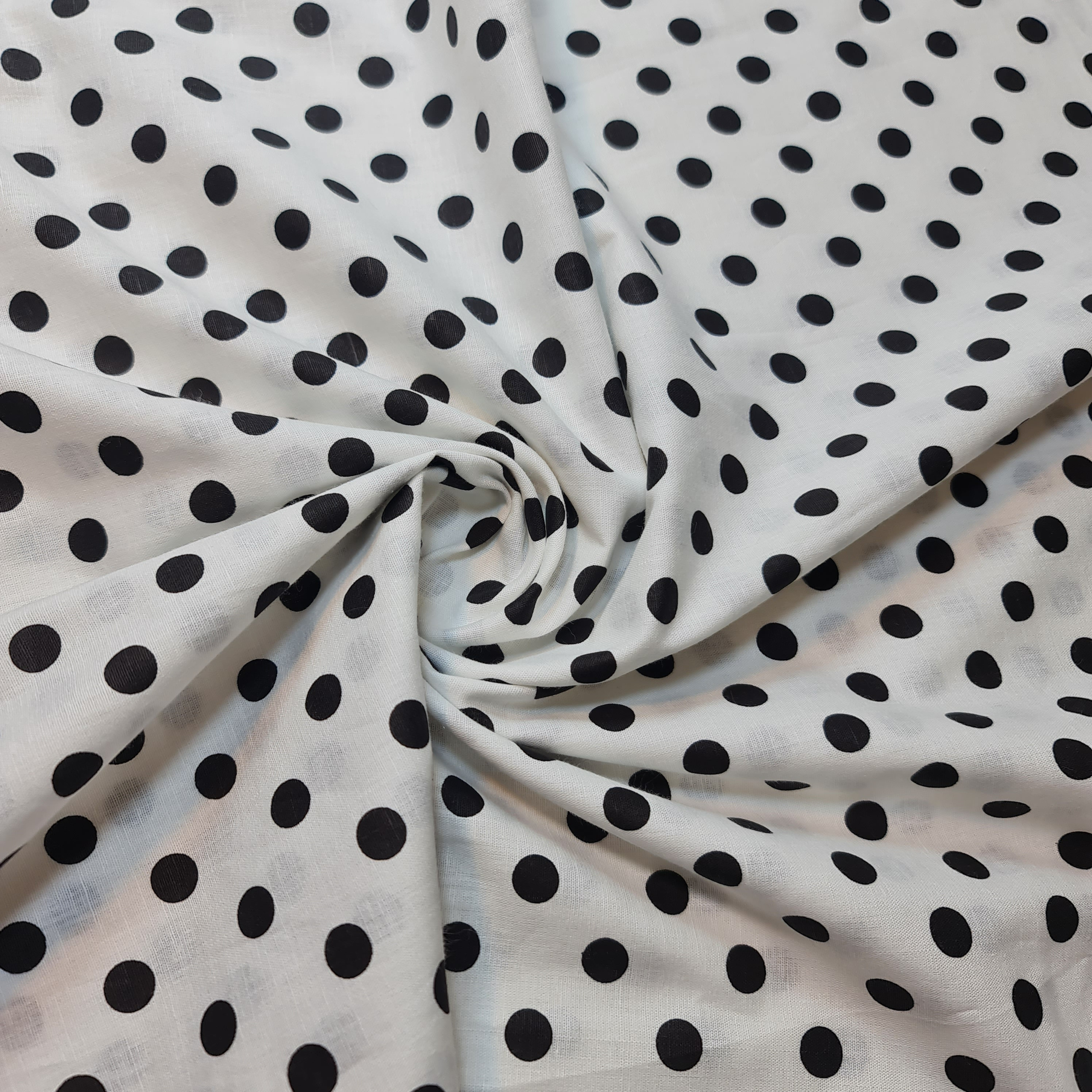 Spilla Per Abiti Fiorefermaglio In Cotone (colore Azzurro Sfumato - Foto 7