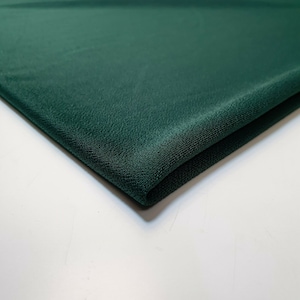 Bottle Green ITY Crepe Fabric 4 way Stretch Jersey Spandex Material 58" By Meter