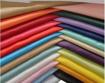 Antistatisches Kleid Futter Stoff Jacke Kleidungsstück Handwerk Material 58 "