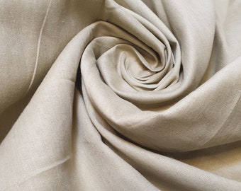 Light Gold 100% Cotton Voile Rubia Cambric Mercerised Plain Craft Dress Lining Fabric 44"