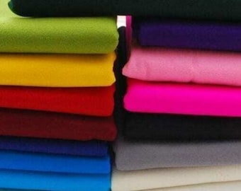 Tissu Feutre Artisanal, Matériau Acrylique, Couture Artistique, Décorations De Fête, 150 Cm Au Mètre (vert Bouteille) - France