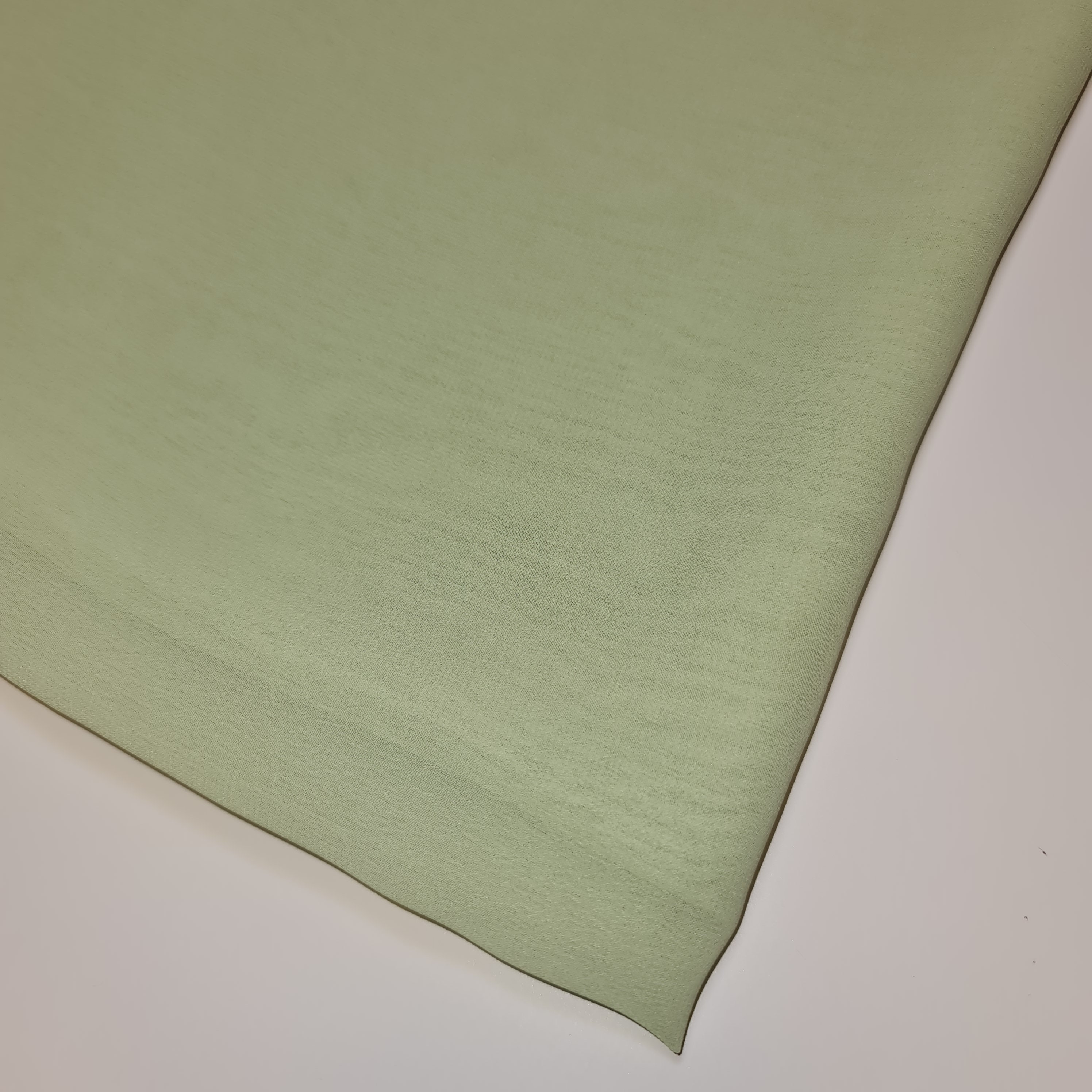Plain Moss Crepe Fabric Premium Dyed Dress Drape Decor Craft Etsy UK