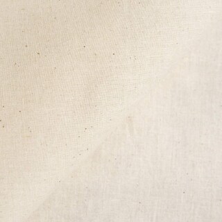 Tessuto Calicò Naturale 5 Metri - Cotone 100%, Larghezza 152 Cm, 155 G/m², Per Cucito, Tappezzeria E Fodere, DISCOUNT Fabrics LTD