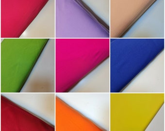 Tessuto elasticizzato in jersey scuba crepe – Materiale modellante per sartoria e moda, larghezza 58" – Venduto al metro