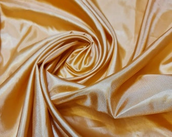 Jacquard lining fabric Ar-S685 — viscose fabric — spicy mustard lining fabric — viscose pongee — Lining viscose fabric —  jacquard lining