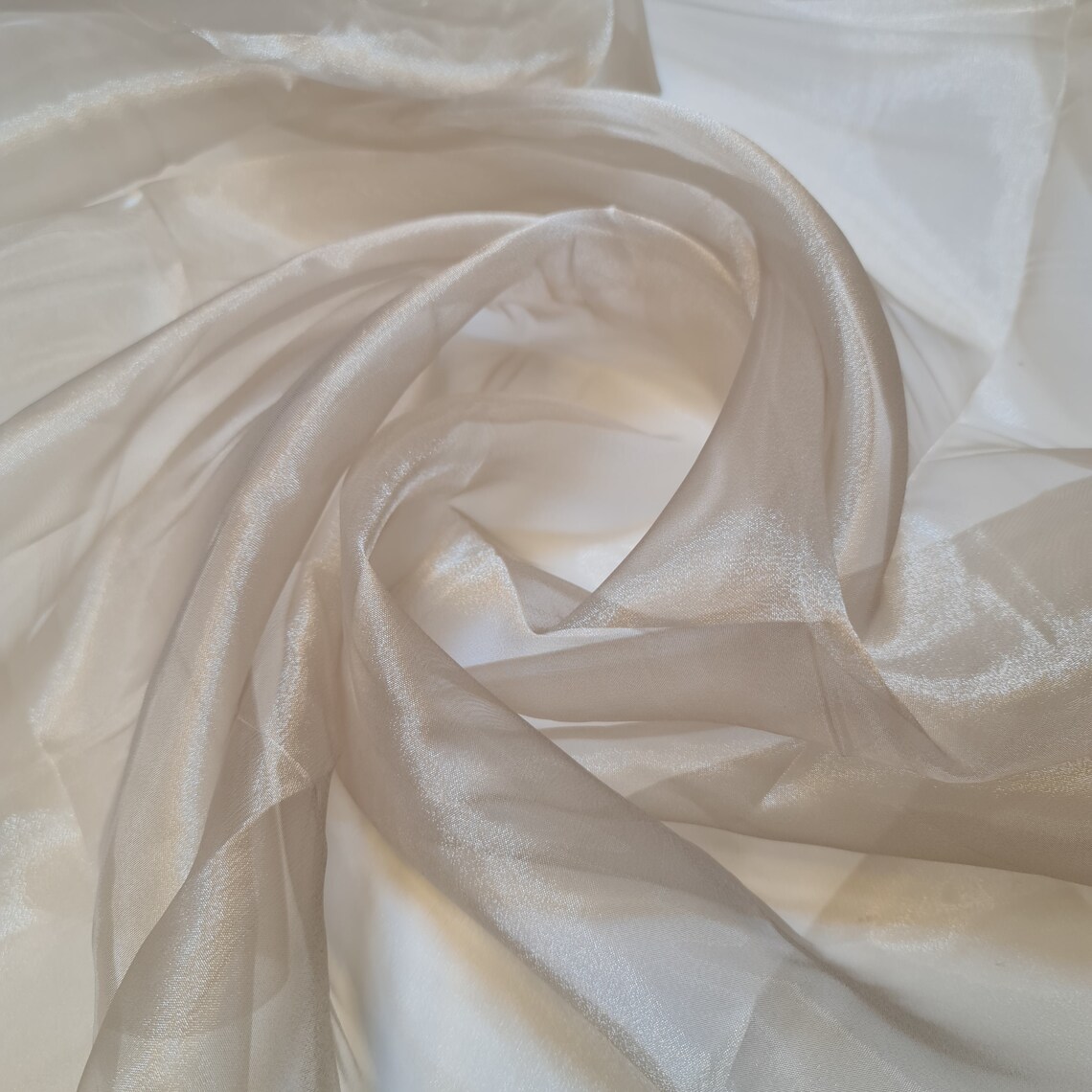 Sheer Organza Fabric Voile Drape Curtain Wedding Fabric 150cm | Etsy
