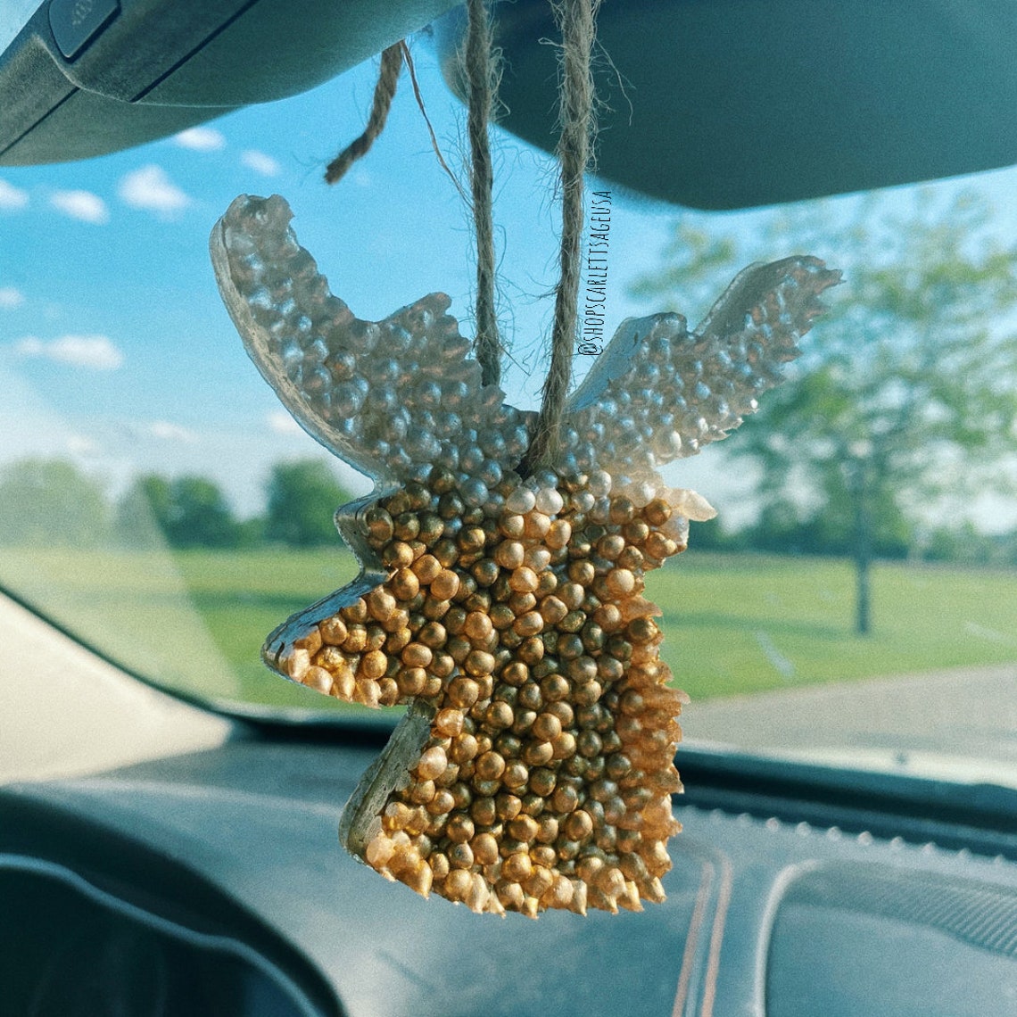 Freshies Car Air Freshener Car Accessories Car Freshy Smellies Etsy