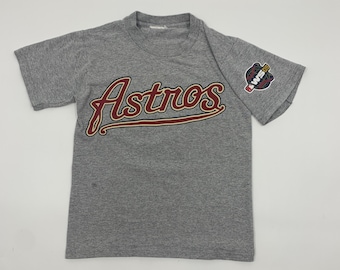 Camiseta juvenil de los Astros de Houston 2005 roger clemens