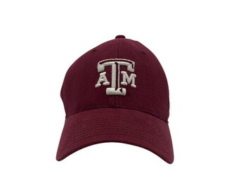 Texas A& M Caps - Etsy