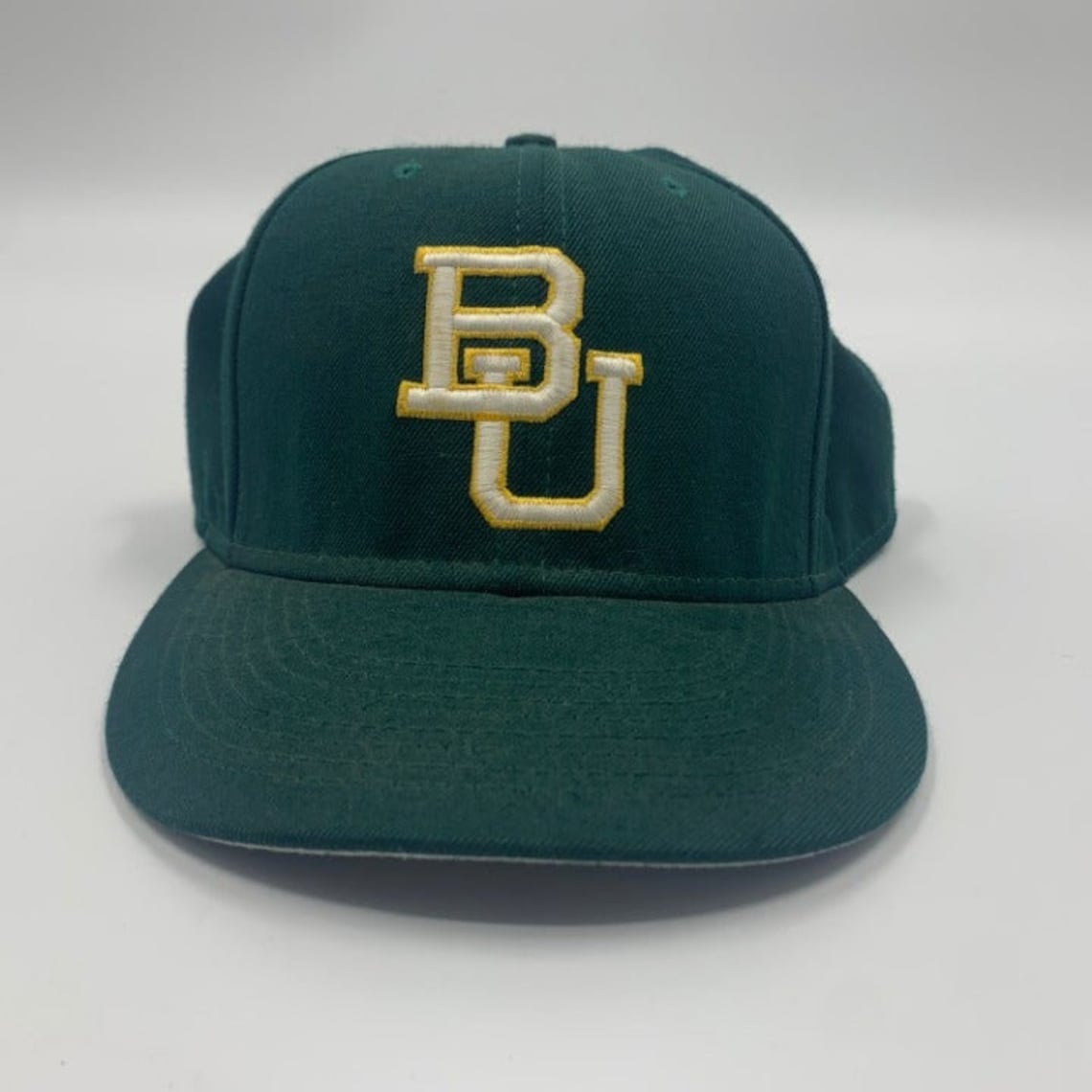 baylor dad hat