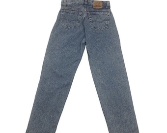 Vintage Levi’s 550 Jeans Made In USA