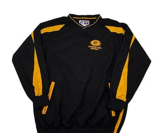 Chaqueta cortavientos Russell Athletic de la Universidad Estatal de Grambling, talla S