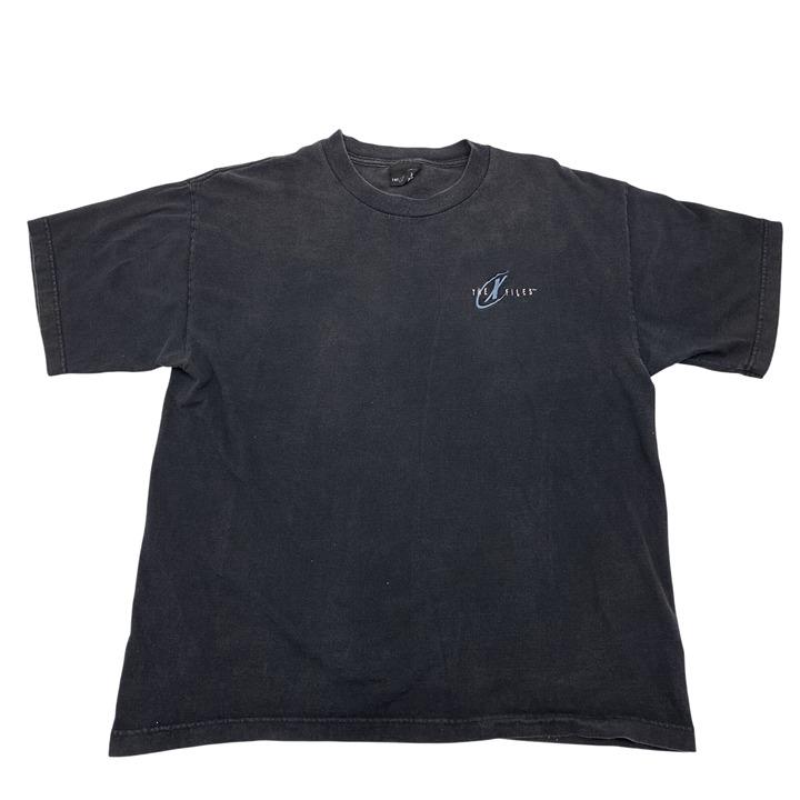 1998 the X-files Fight the Future T-shirt XL - Etsy