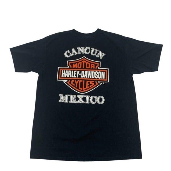 Harley Davidson T Shirts Etsy
