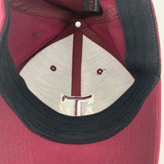 Vintage Maroon Nike Texas A&M Aggies Flex Fit Hat - Etsy