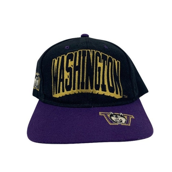 Vintage University of Washington Huskies Hat - image 1